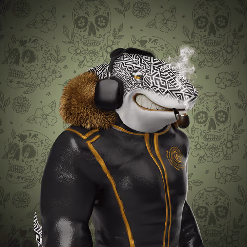 Alpha Sharks #1091