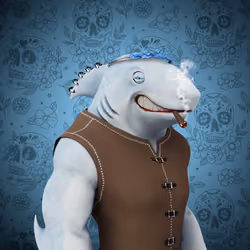 Alpha Sharks #2098