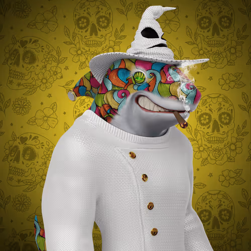 Alpha Sharks #5965