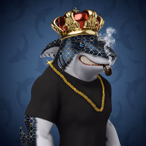 Alpha Sharks #2217