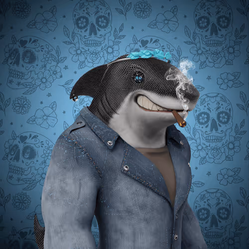 Alpha Sharks #4553