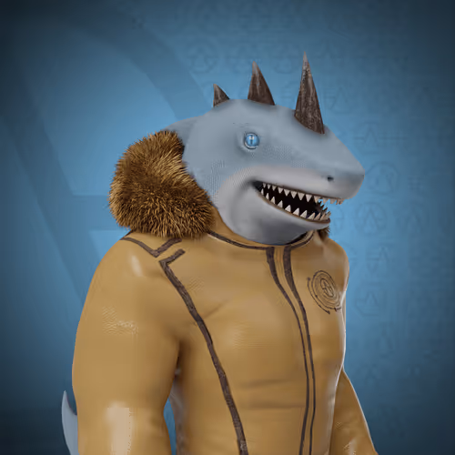 Alpha Sharks #4535