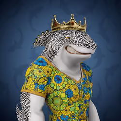 Alpha Sharks #5076