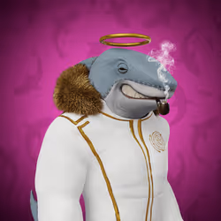 Alpha Sharks #5384