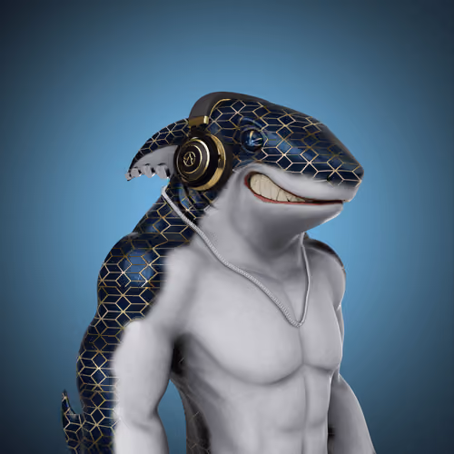 Alpha Sharks #3662