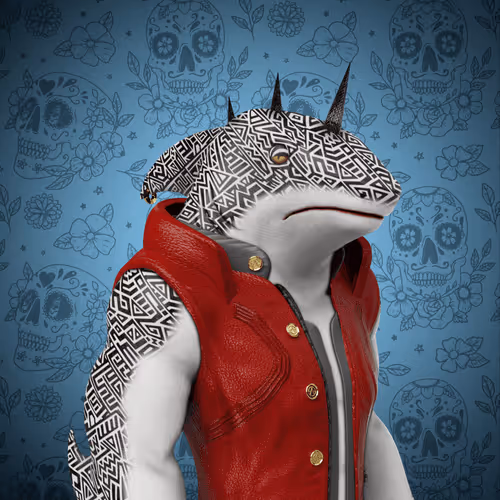 Alpha Sharks #5952
