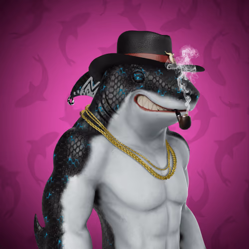 Alpha Sharks #1599