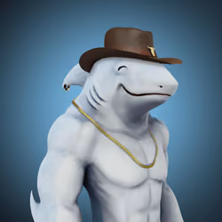 Alpha Sharks #2291