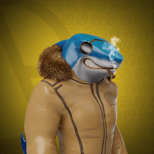 Alpha Sharks #2438