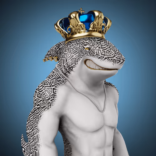 Alpha Sharks #4833