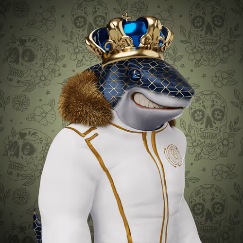 Alpha Sharks #2554