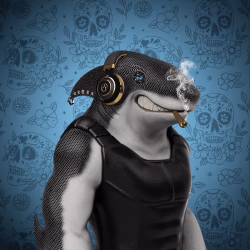 Alpha Sharks #2810