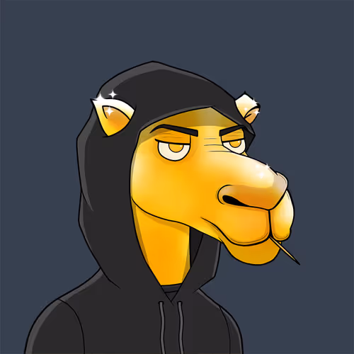 Camel #4589