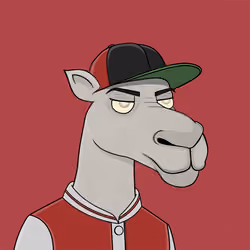 Camel #4720
