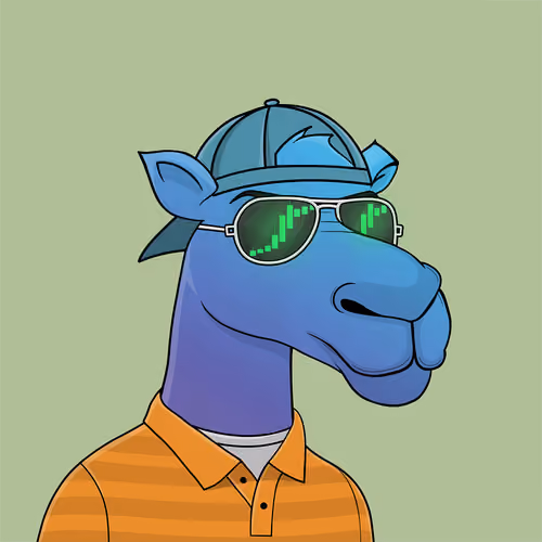 Camel #5260