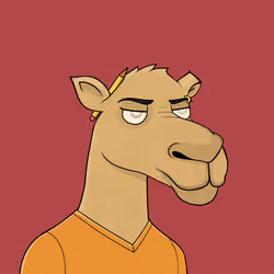 Camel #5374