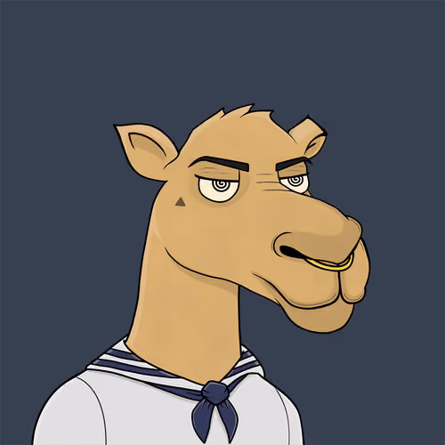 Camel #3302