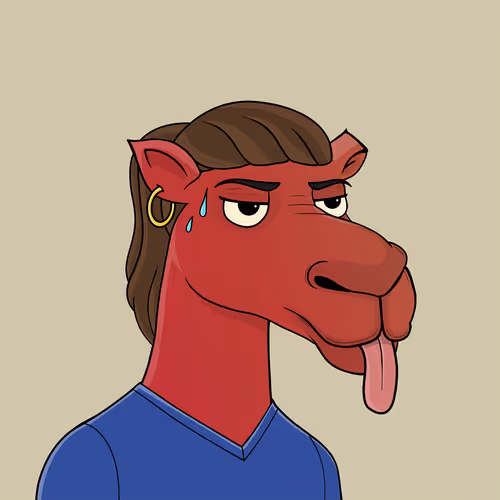 Camel #5492