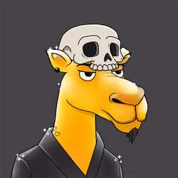 Camel #5829
