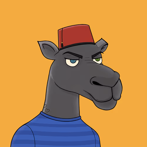 Camelsnftio