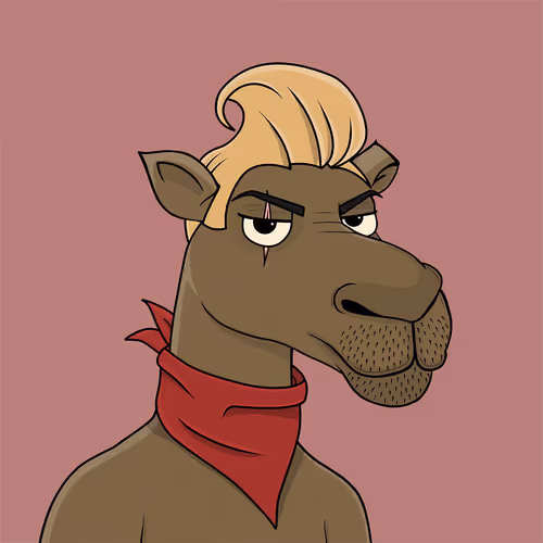Camelsnftio