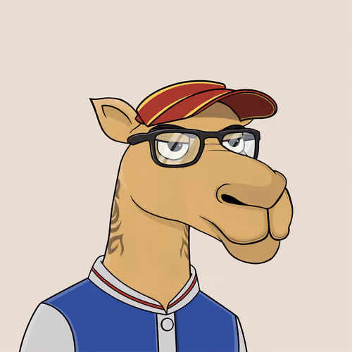 Camel #394
