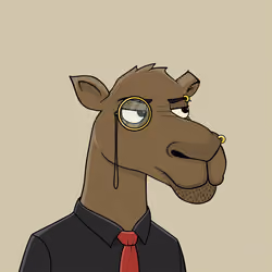 Camel #6816