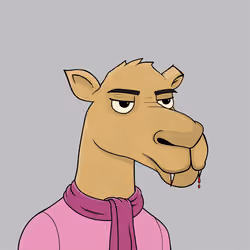 Camel #4436