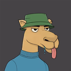 Camel #3655
