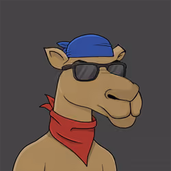 Camel #5760