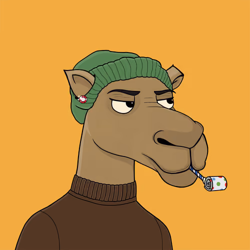 Camel #202
