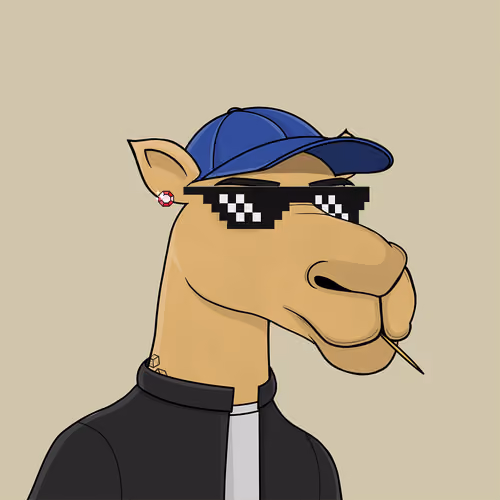 Camel #5773