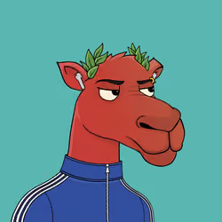 Camel #4034