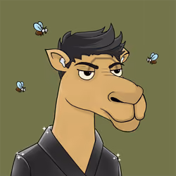 Camel #4386