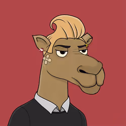Camel #4723
