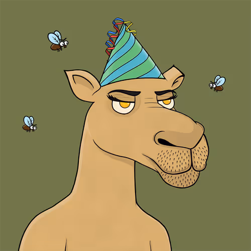 Camelsnftio