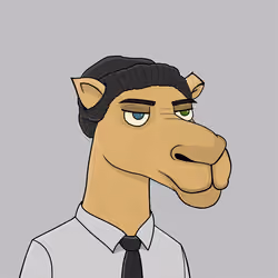 Camel #7881