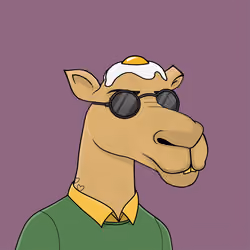Camel #7829