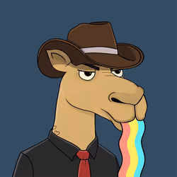 Camel #6891