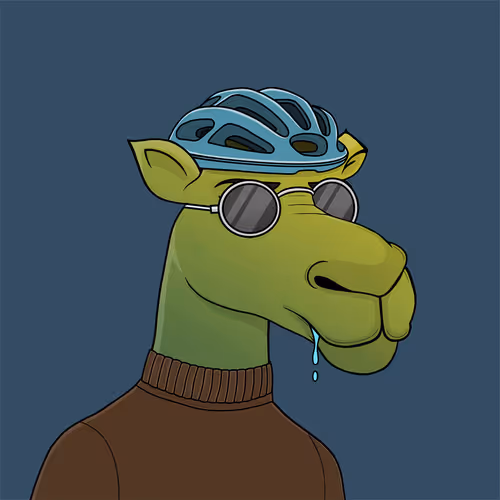 Camel #5255