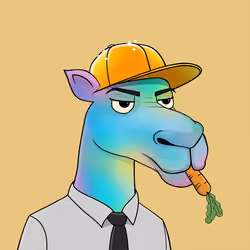 Camel #7496