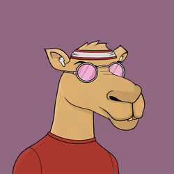 Camel #6842