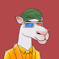 Camel #292
