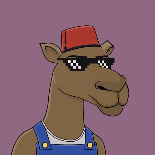 Camelsnftio