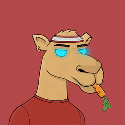 Camel #5085