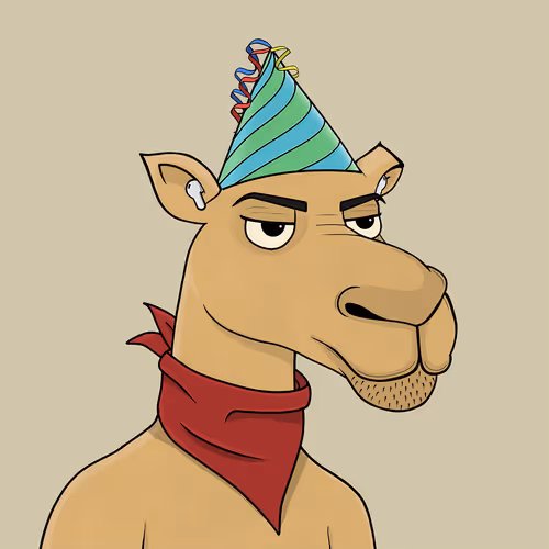 Camelsnftio