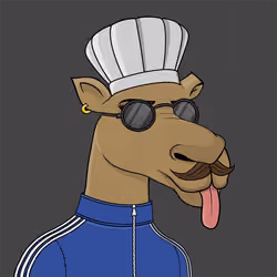 Camel #7248