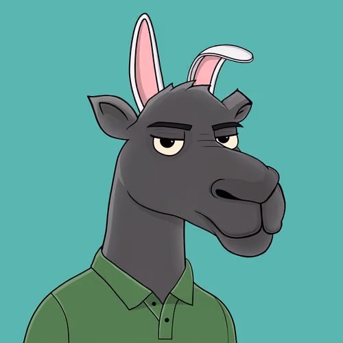 Camel #7615
