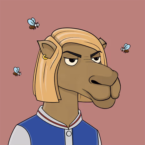 Camel #7486