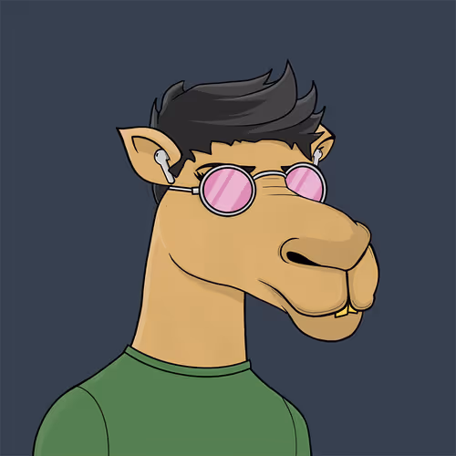 Camelsnftio